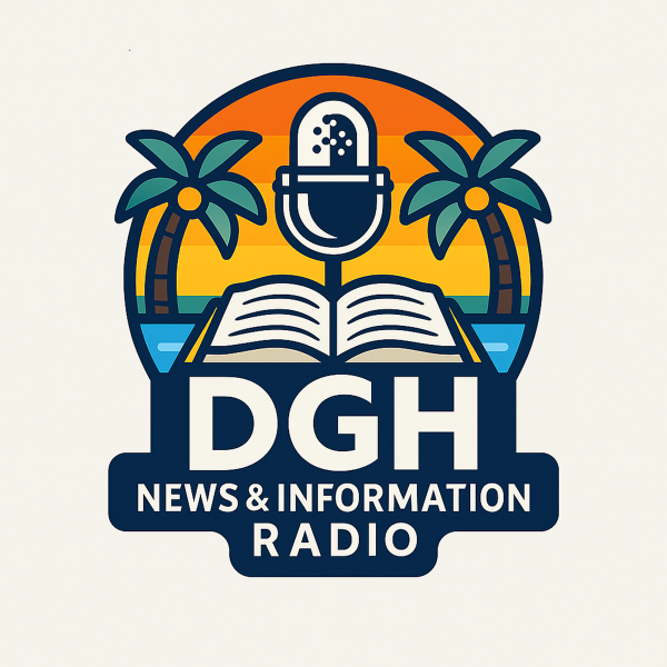 DGH News and Information Network Logo